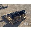 Image 2 : BAUMA LIGHT SKID STEER AUGER BITS