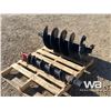 Image 3 : BAUMA LIGHT SKID STEER AUGER BITS