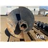 Image 8 : BAUMA LIGHT SKID STEER AUGER BITS
