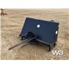 Image 1 : SKID STEER BALE UNROLLER