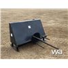 Image 2 : SKID STEER BALE UNROLLER