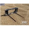 Image 2 : HLA  SKID STEER BALE SPEAR