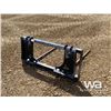 Image 3 : HLA  SKID STEER BALE SPEAR