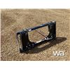Image 4 : HLA  SKID STEER BALE SPEAR