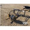 Image 1 : BARBED WIRE REEL FOR SKID STEER
