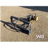 Image 3 : BARBED WIRE REEL FOR SKID STEER