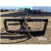 Image 8 : BARBED WIRE REEL FOR SKID STEER