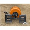 Image 7 : SKID STEER CEMENT MIXER