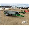 Image 2 : FRONTIER MS1105 50 BUS. MANURE SPREADER