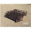 Image 1 : (4) 5 FT. SECTION DIAMOND HARROWS