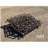 Image 2 : (4) 5 FT. SECTION DIAMOND HARROWS
