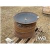 Image 2 : (50) 21 IN. 1 7/8 SHALF DISC BLADES
