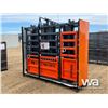 Image 1 : TMG 10 FT. COMMERCIAL GRADE CATTLE CHUTE