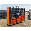 Image 2 : TMG 10 FT. COMMERCIAL GRADE CATTLE CHUTE