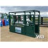 Image 1 : 11 FT. CATTLE SQUEEZE