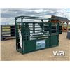 Image 2 : 11 FT. CATTLE SQUEEZE
