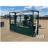 Image 3 : 11 FT. CATTLE SQUEEZE