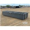 Image 1 : (12) 16 FT. MAGNUM HEAVY DUTY PANELS