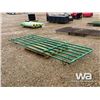 Image 1 : (1) 12 FT. GATE