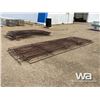 Image 3 : (6) 5 X 16 FT. LIVESTOCK PANELS