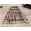 Image 5 : (6) 5 X 16 FT. LIVESTOCK PANELS