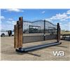 Image 2 : 20 FT. BI-PARTING DRIVEWAY GATE