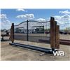 Image 3 : 20 FT. BI-PARTING DRIVEWAY GATE