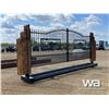 Image 4 : 20 FT. BI-PARTING DRIVEWAY GATE