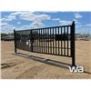 Image 3 : STEEL 7 X 20 FT. FARM GATE