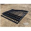 Image 1 : 7 X 14 FT. DRIVEWEAY GATE