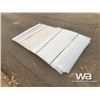 Image 3 : (10) 6 X 4 FT. CLEAR CAST ACRYLIC SHEETS