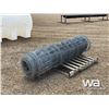 Image 2 : (1) ROLL OF 6 FT. GAME FENCE