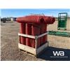 Image 3 : (13) ROLLS OF ORANGE SNOW FENCE
