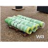Image 1 : (4) 9,700 FT. ROLLS OF BAIL TWINE