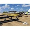 Image 3 : (15) PCS 4 IN. X 30 FT. YELLOW JACKET PIPE