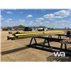 Image 4 : (15) PCS 4 IN. X 30 FT. YELLOW JACKET PIPE