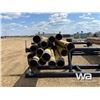 Image 5 : (15) PCS 4 IN. X 30 FT. YELLOW JACKET PIPE