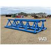 Image 1 : (2) 16 FT.  PIPE RACKS