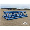 Image 2 : (2) 16 FT.  PIPE RACKS