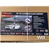 Image 2 : TMG 10 X 16 FT. CLEAR ALUMINUM CARPORT