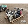 Image 2 : (4) CENTRIFUGAL WATER PUMPS