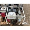 Image 8 : (4) CENTRIFUGAL WATER PUMPS