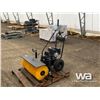 Image 1 : WALK BEHIND SNOW SWEEPER
