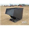 Image 1 : 2 CUBIC YARD DUMP BIN