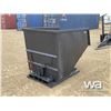 Image 3 : 2 CUBIC YARD DUMP BIN