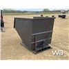 Image 4 : 2 CUBIC YARD DUMP BIN