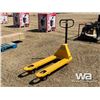 Image 1 : INDUSTRIAL PALLET JACK