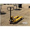 Image 3 : INDUSTRIAL PALLET JACK