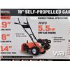 Image 1 : TMG 19 IN. SELF PROPELLED GARDEN TILLER