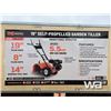 Image 2 : TMG 19 IN. SELF PROPELLED GARDEN TILLER
